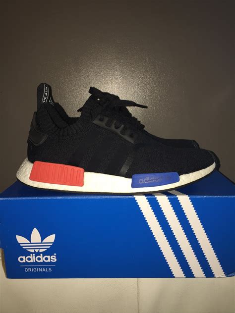 adidas nmd fake on ebay